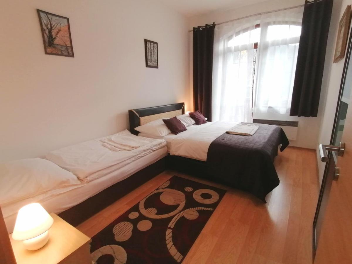 Kamzik Donovaly Apartmany A Studia Екстер'єр фото