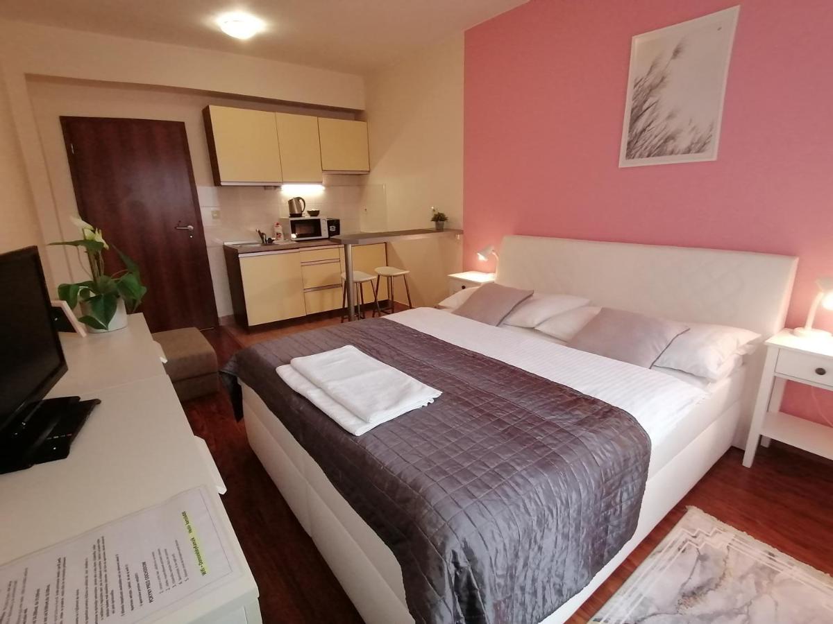 Kamzik Donovaly Apartmany A Studia Екстер'єр фото