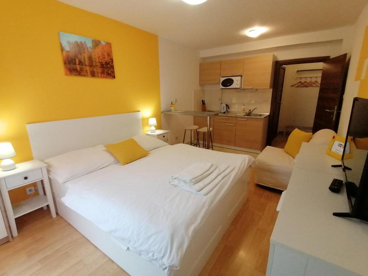 Kamzik Donovaly Apartmany A Studia Екстер'єр фото