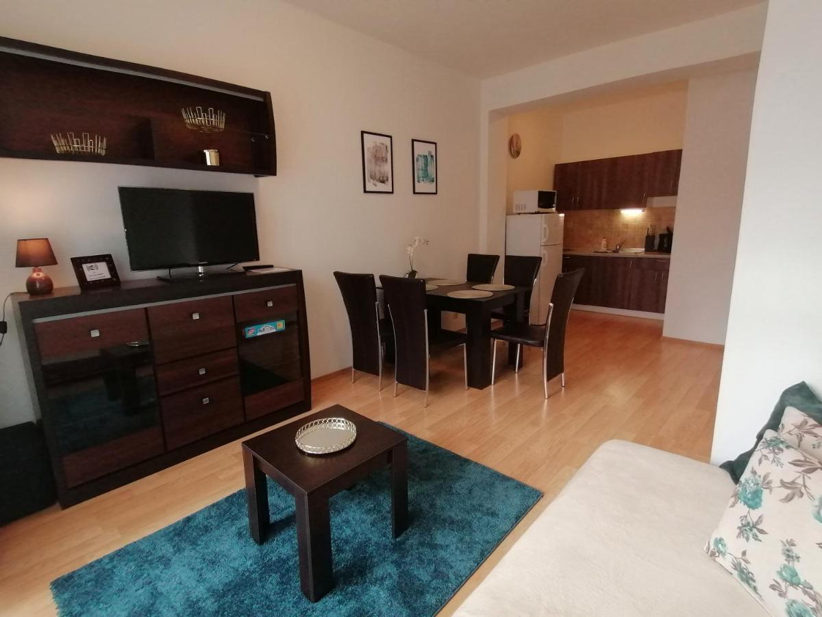Kamzik Donovaly Apartmany A Studia Екстер'єр фото