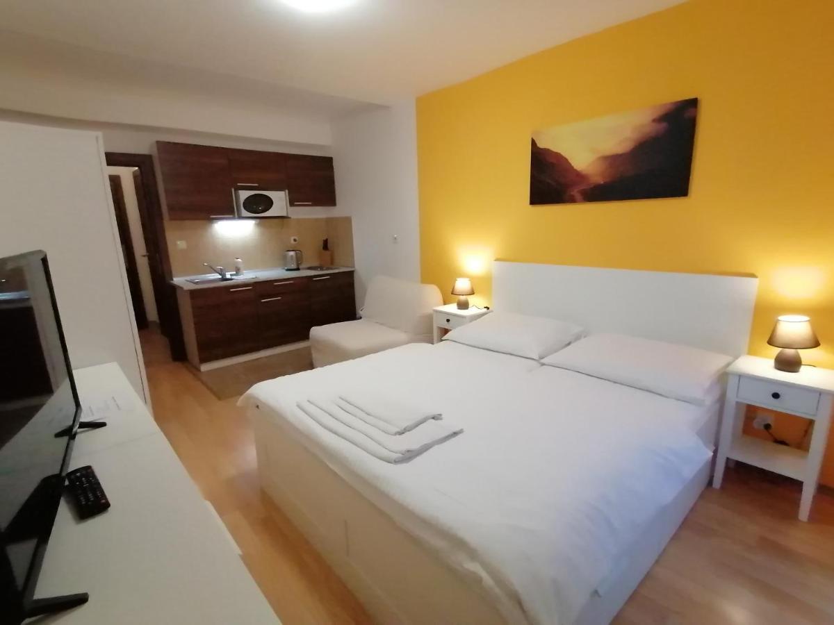 Kamzik Donovaly Apartmany A Studia Екстер'єр фото