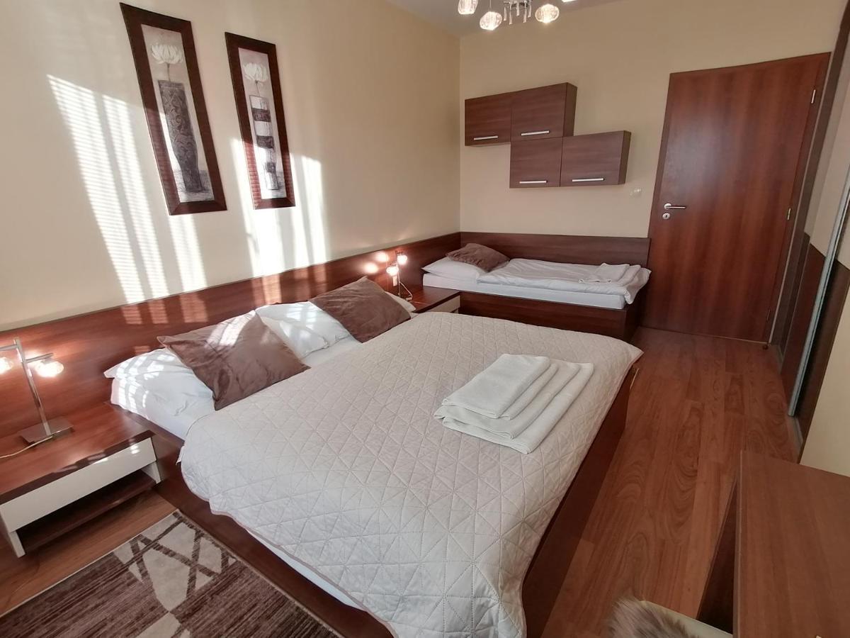 Kamzik Donovaly Apartmany A Studia Екстер'єр фото