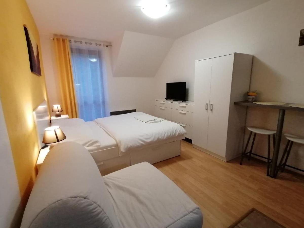 Kamzik Donovaly Apartmany A Studia Екстер'єр фото