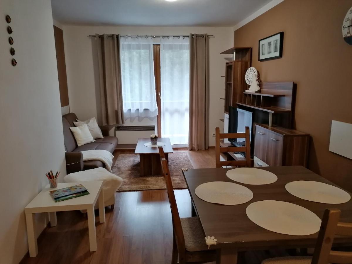 Kamzik Donovaly Apartmany A Studia Екстер'єр фото