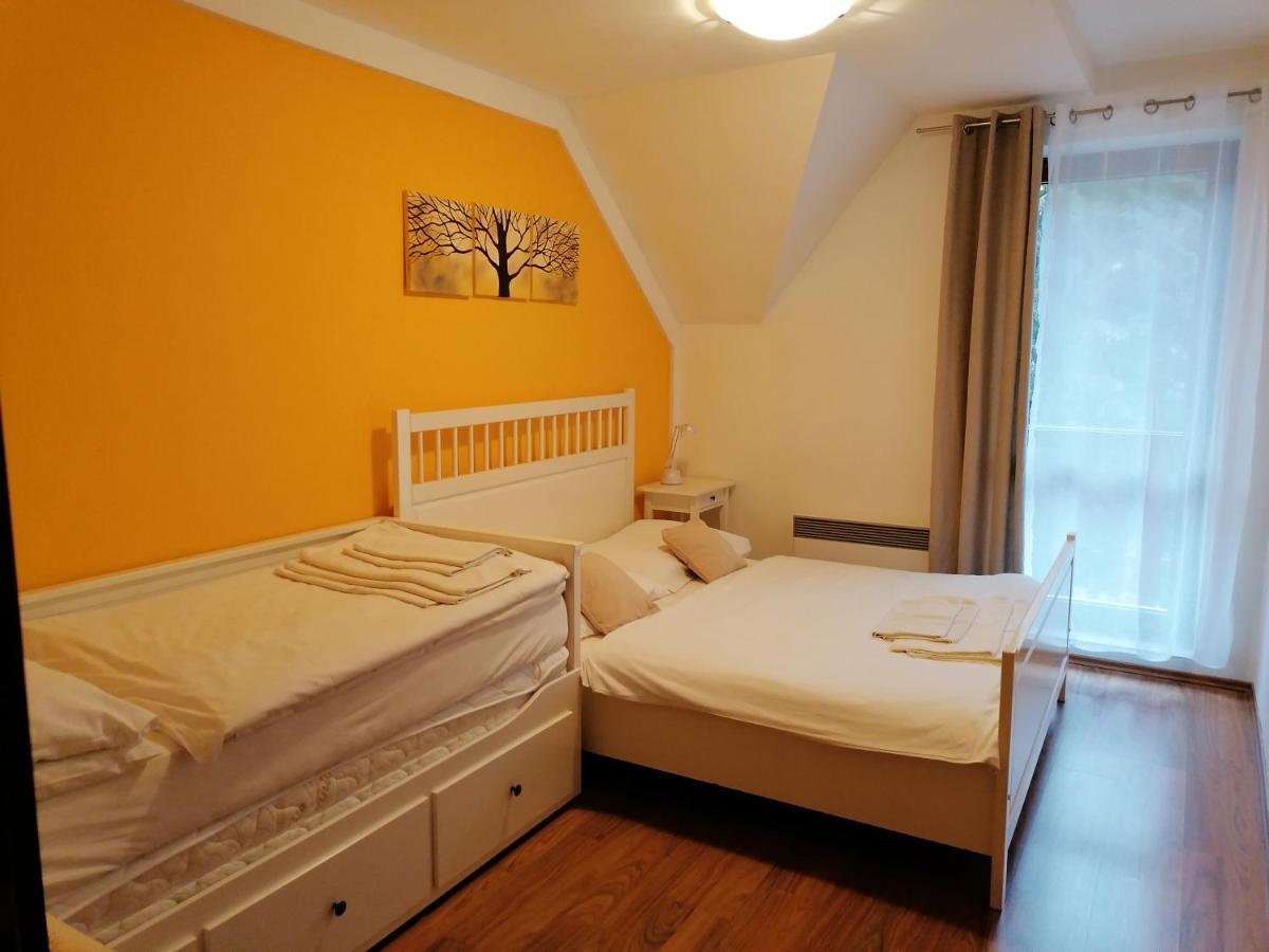 Kamzik Donovaly Apartmany A Studia Екстер'єр фото