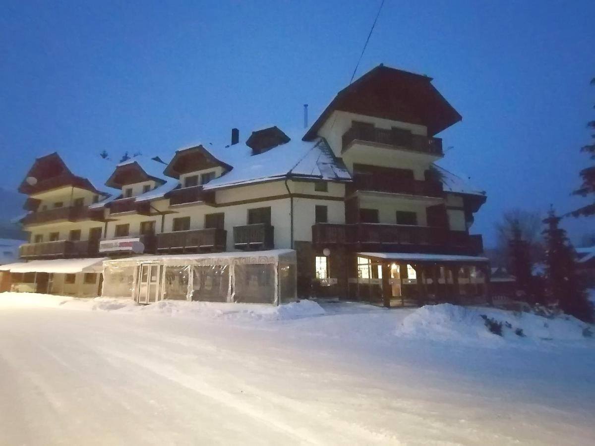 Kamzik Donovaly Apartmany A Studia Екстер'єр фото