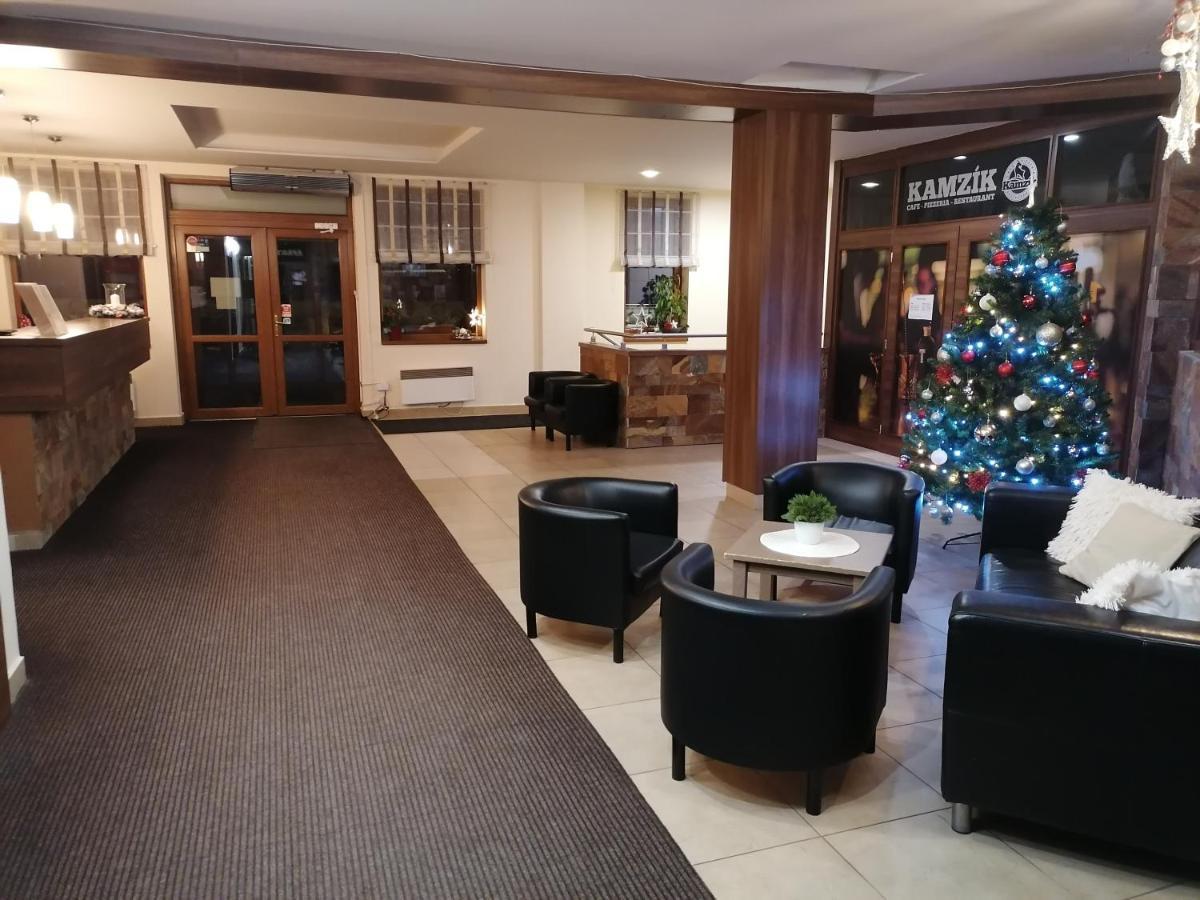 Kamzik Donovaly Apartmany A Studia Екстер'єр фото