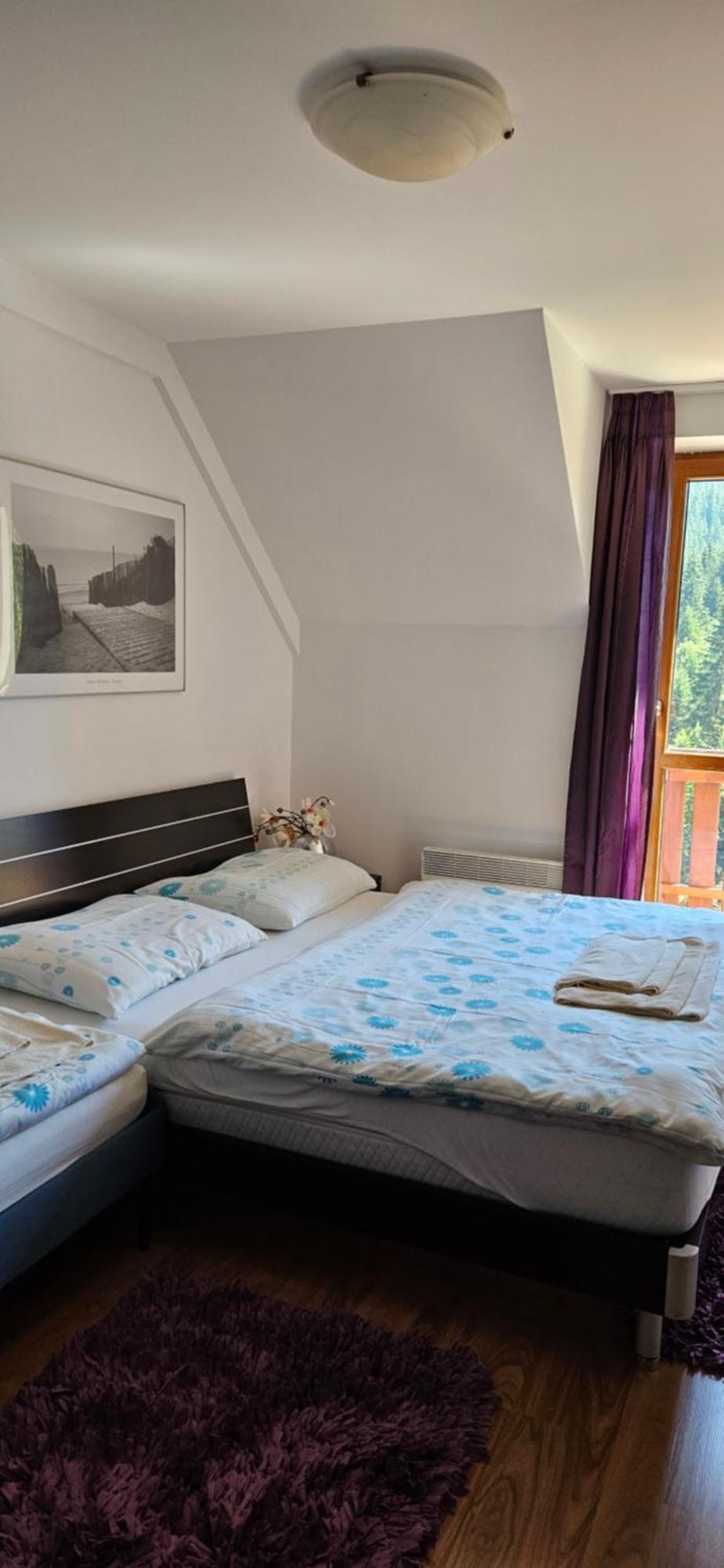Kamzik Donovaly Apartmany A Studia Екстер'єр фото