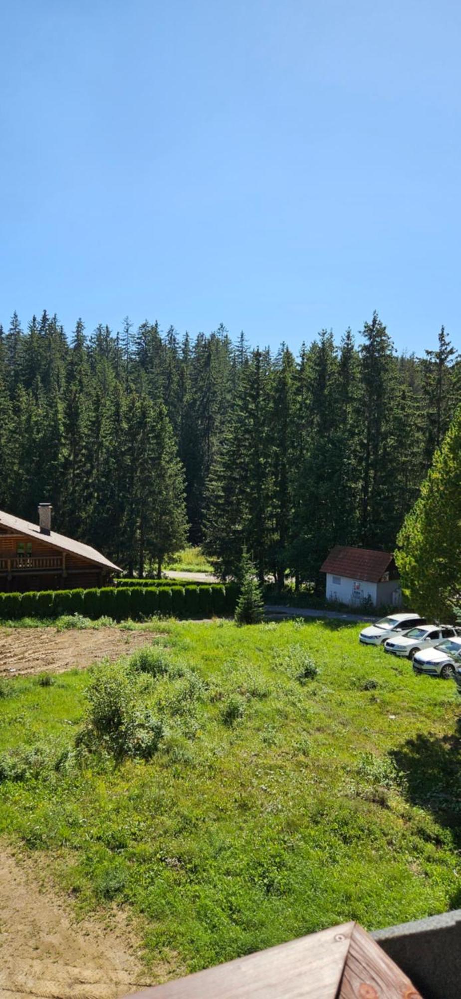 Kamzik Donovaly Apartmany A Studia Екстер'єр фото