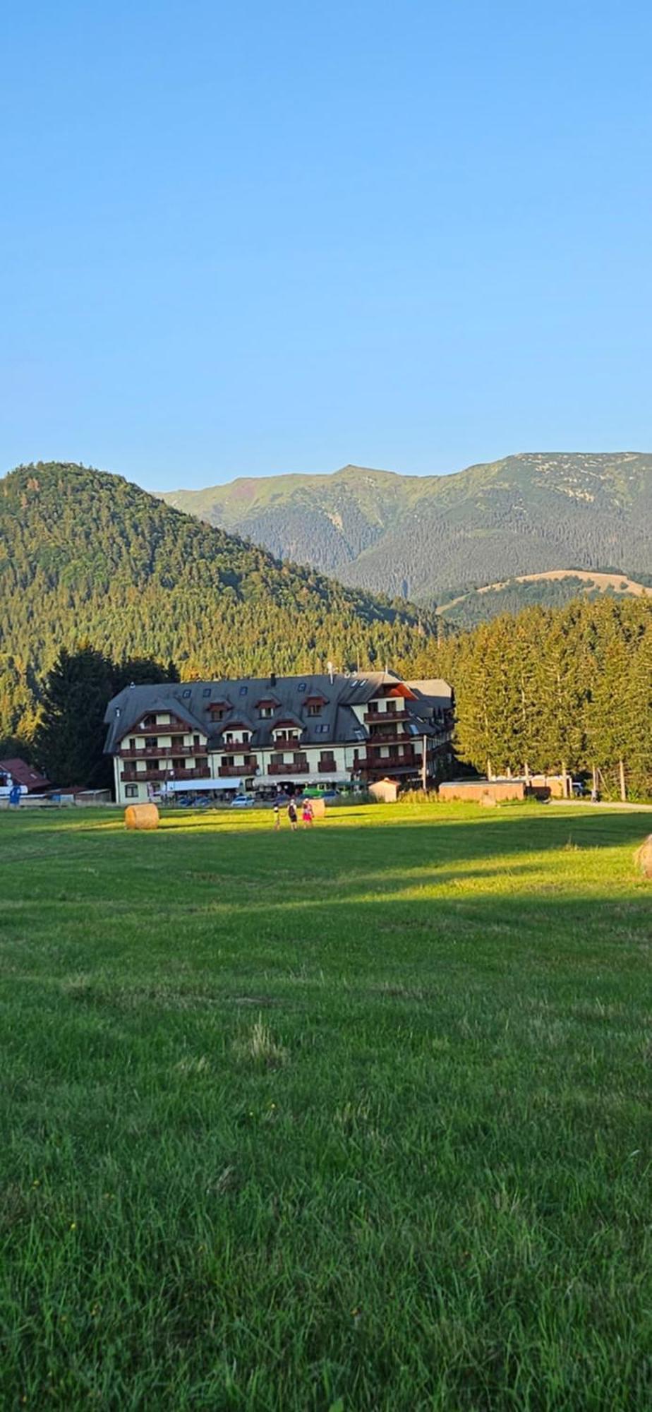 Kamzik Donovaly Apartmany A Studia Екстер'єр фото