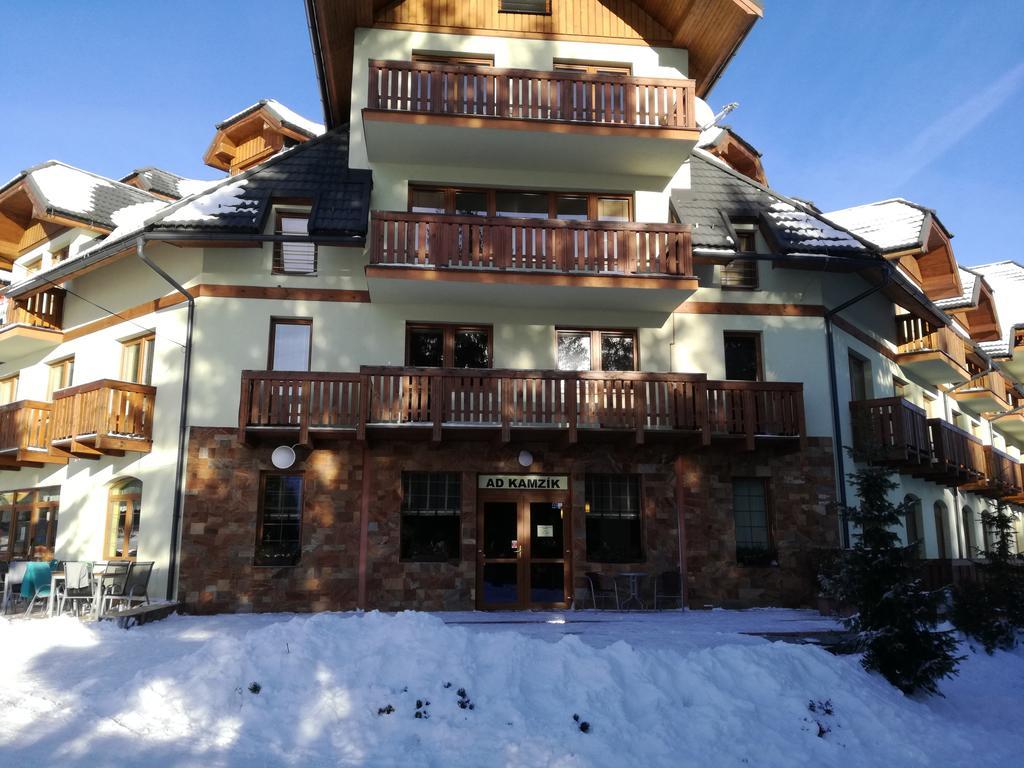 Kamzik Donovaly Apartmany A Studia Екстер'єр фото